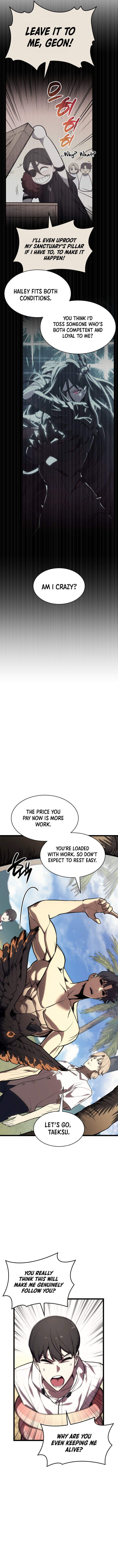 The Return of the Disaster-Class Hero Chapter 130 13